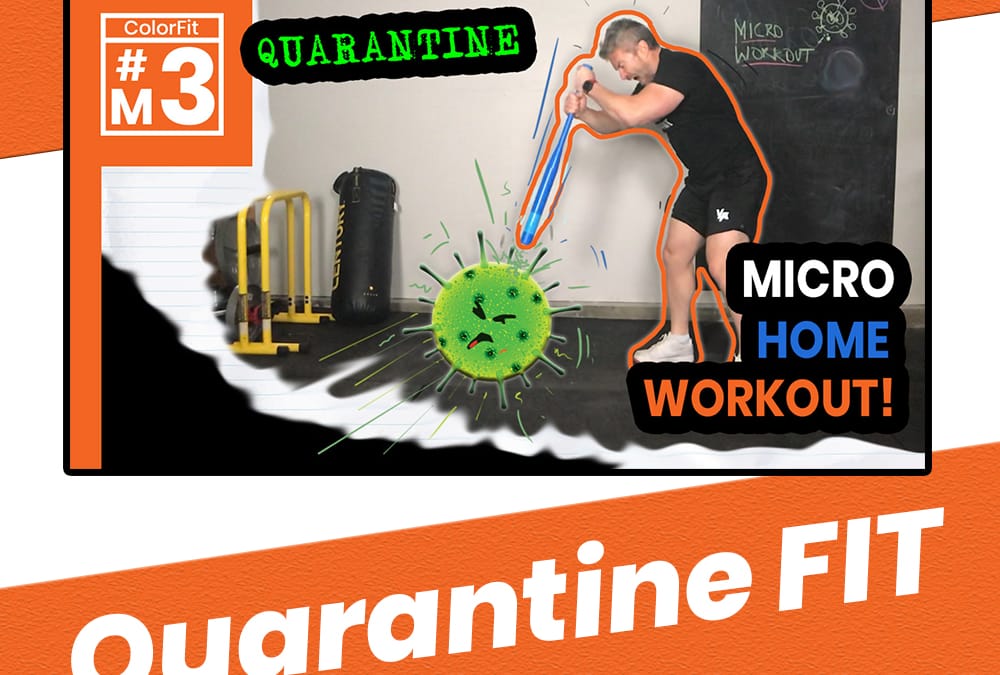 How To Get Instant Stress Relief With At Home MICRO Workouts