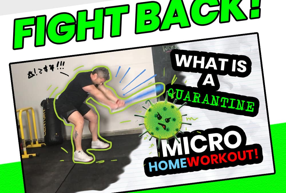 What is a Micro Workout?