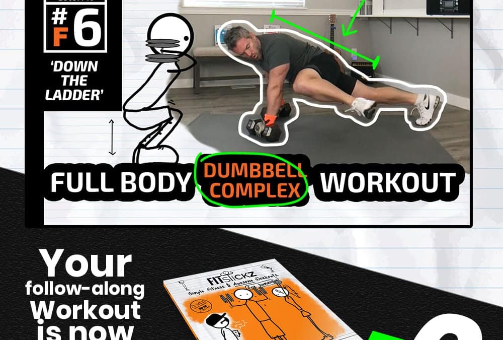 dumbbell complex workout at home