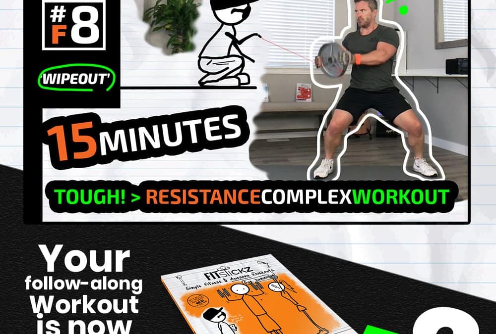 Resistance circuit workout