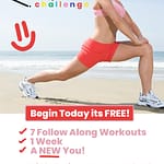 home workout 7 day body weight challenge