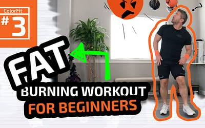 A NEW Beginners Full Body HIIT Workout – ColorFit Workout #3