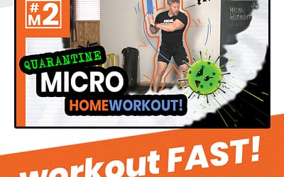 How To Boost Your Immune System with Micro Home Workouts