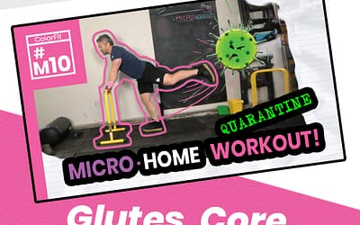 The Fastest Butt, Abs and Legs Workout EVER