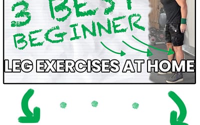 Real Simple Fitness Tips 1 – The 3 Best Home Leg Exercises