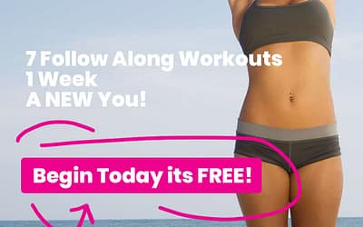 Reset Day 1 – 7 Day Workouts Challenge – Full Body Workout