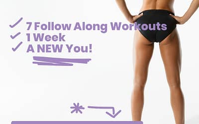 Reset Day 2 – 7 Day Workouts Challenge – Abs & Core Workout