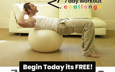 Reset Day 3 – 7 Day Workouts Challenge – The NEXT Full Body Workout